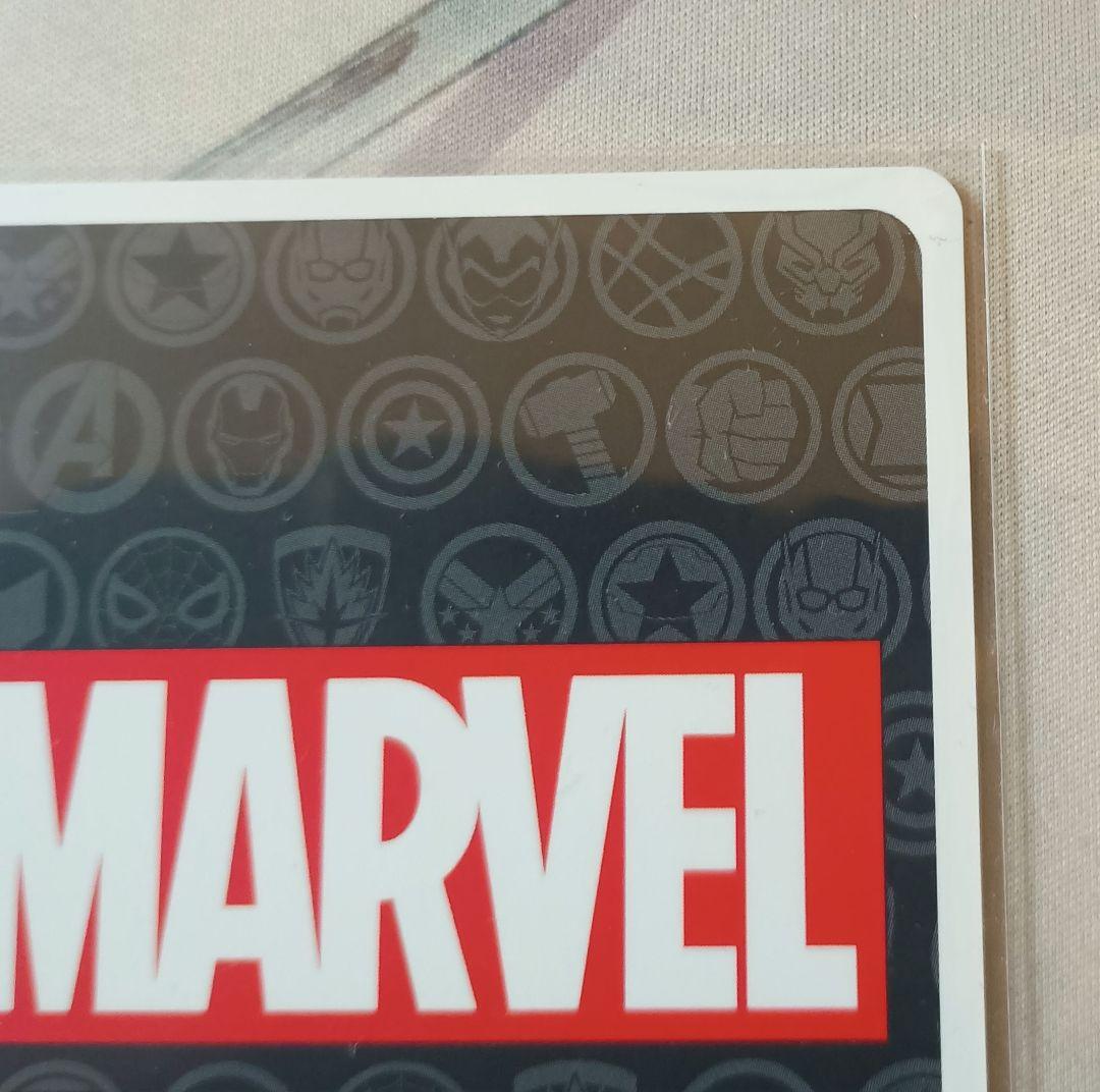 ヴァイス　CXチャレンジ アベンジャーズ　アイアンマン PR+ベスト4付き