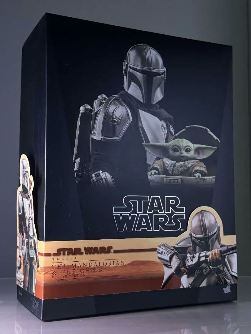最終値引！　美品【テレビ・マスターピース】 マンダロリアン＆ザ・チャイルド