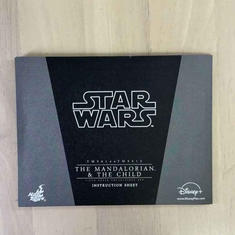 最終値引！　美品【テレビ・マスターピース】 マンダロリアン＆ザ・チャイルド