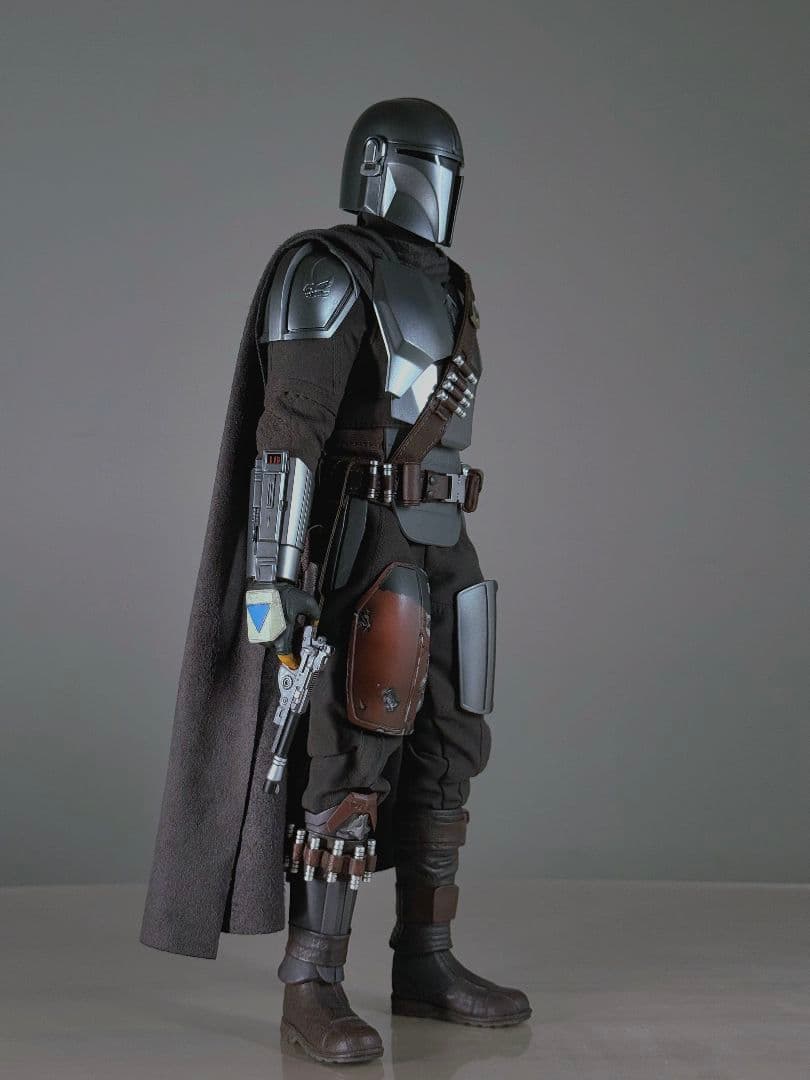 最終値引！　美品【テレビ・マスターピース】 マンダロリアン＆ザ・チャイルド