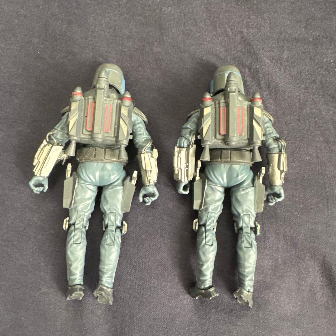 スター・ウォーズ ブラックシリーズ マンダロリアン ロイヤリスト