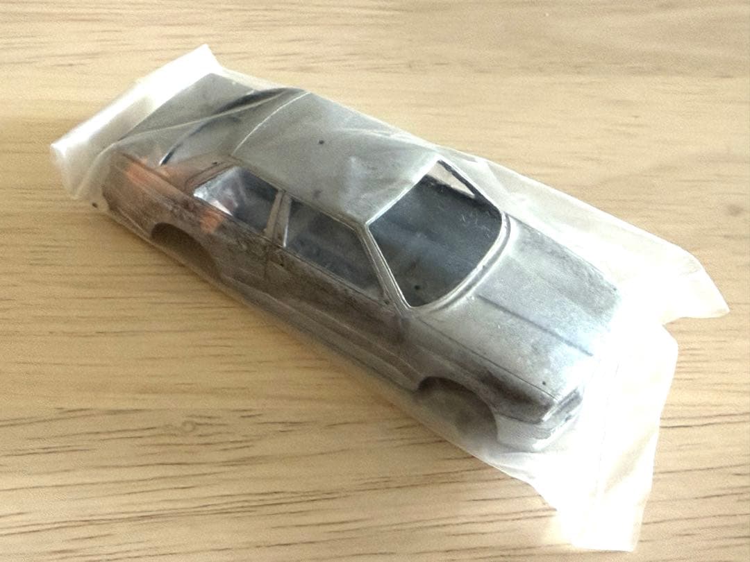 1/43キット メリキット BMW M3 Gr.A TdC 1987