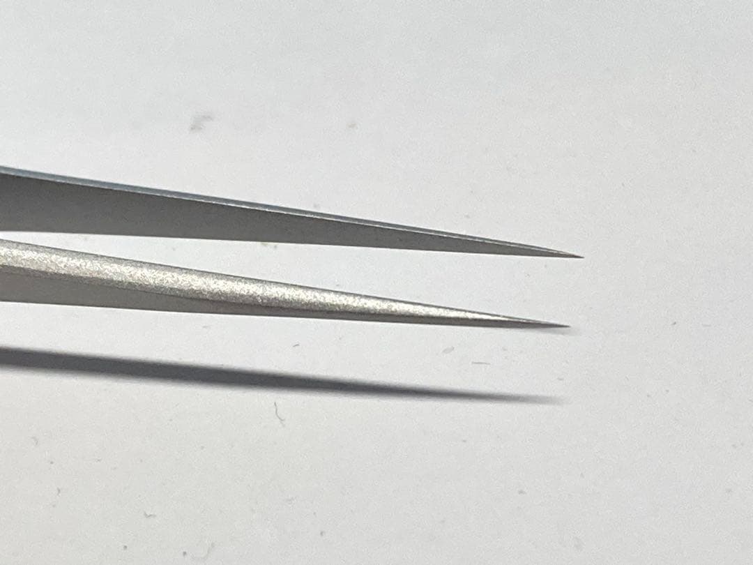 貴重❗️FST Dumont　DUMOSTAR　BIOLOGY ５超精密ピンセット