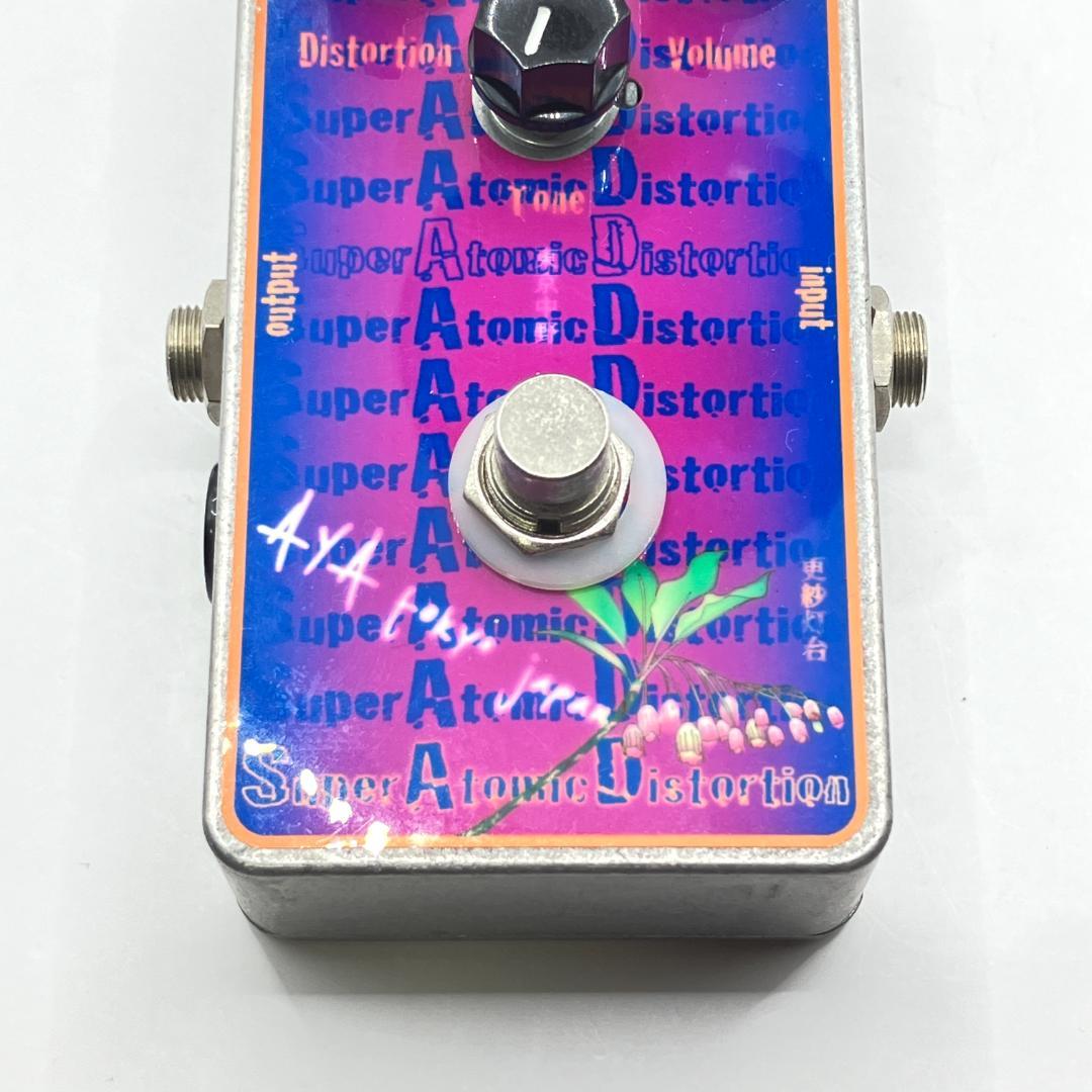 レア A.Y.A TOKYO Super Atomic Distortion
