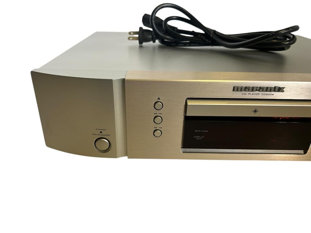 Marantz マランツ　CDプレーヤー CD5004