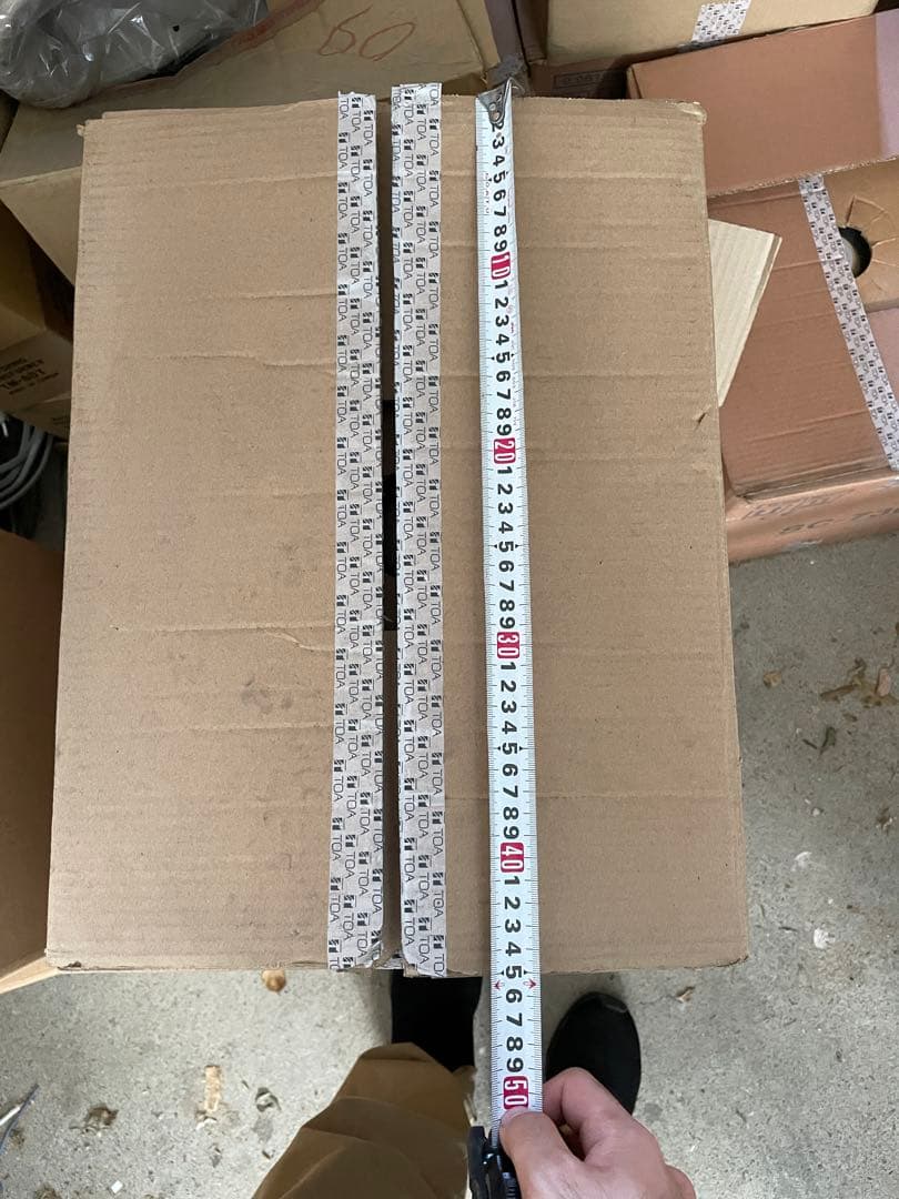 スピーカー　演説等で使用　車用他4機　ほぼ新品