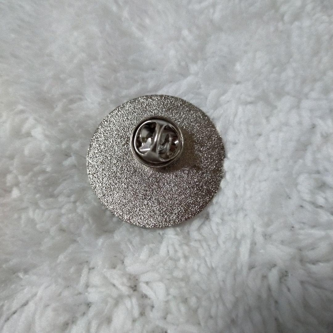 大幅値下【 非売品 】 大阪 関西 万博 バルト館 ピンバッジ バラビちゃん