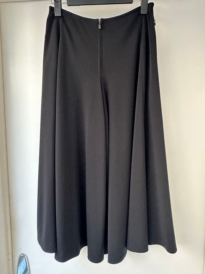 FOXEY NY ブラック フレアパンツ