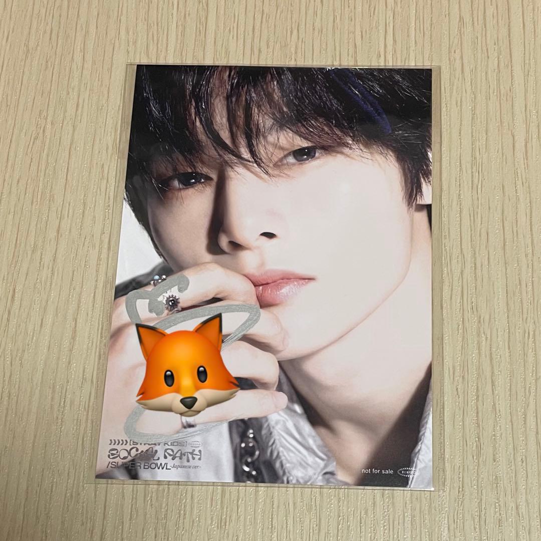 Stray Kids アイエン サイン socialpath