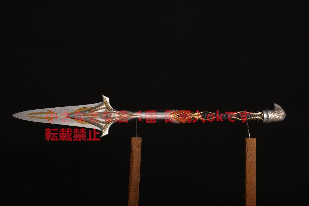 刺客信条銃頭 古兵器 武具 模造刀·模擬刀 Cosplay ロールプレイング