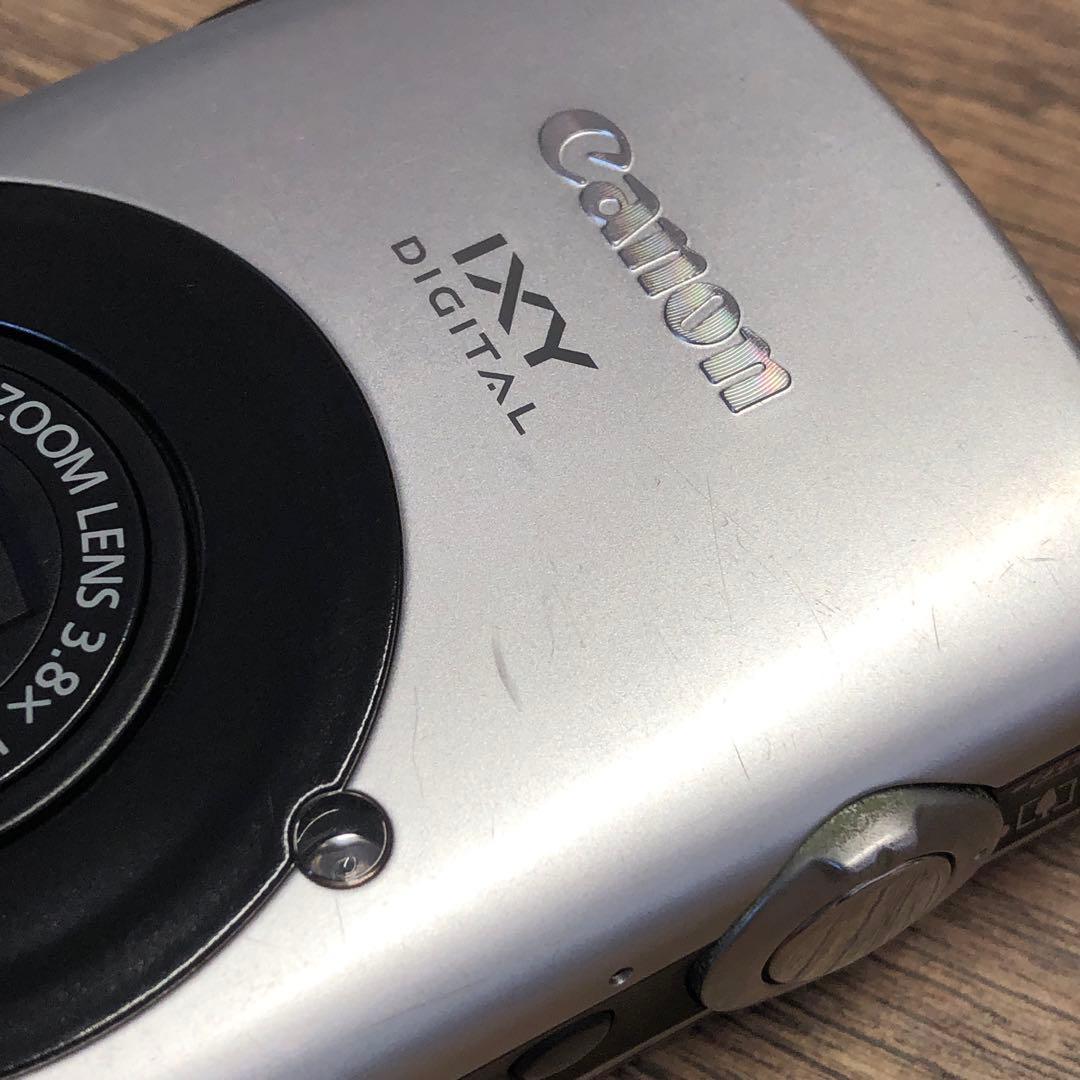 専用　動作確認済 Canon IXY DIGITAL 910 IS