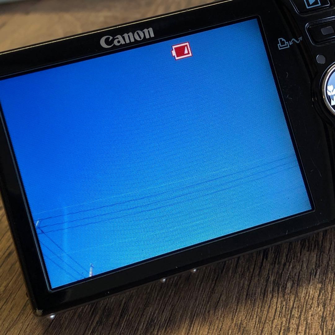 専用　動作確認済 Canon IXY DIGITAL 910 IS