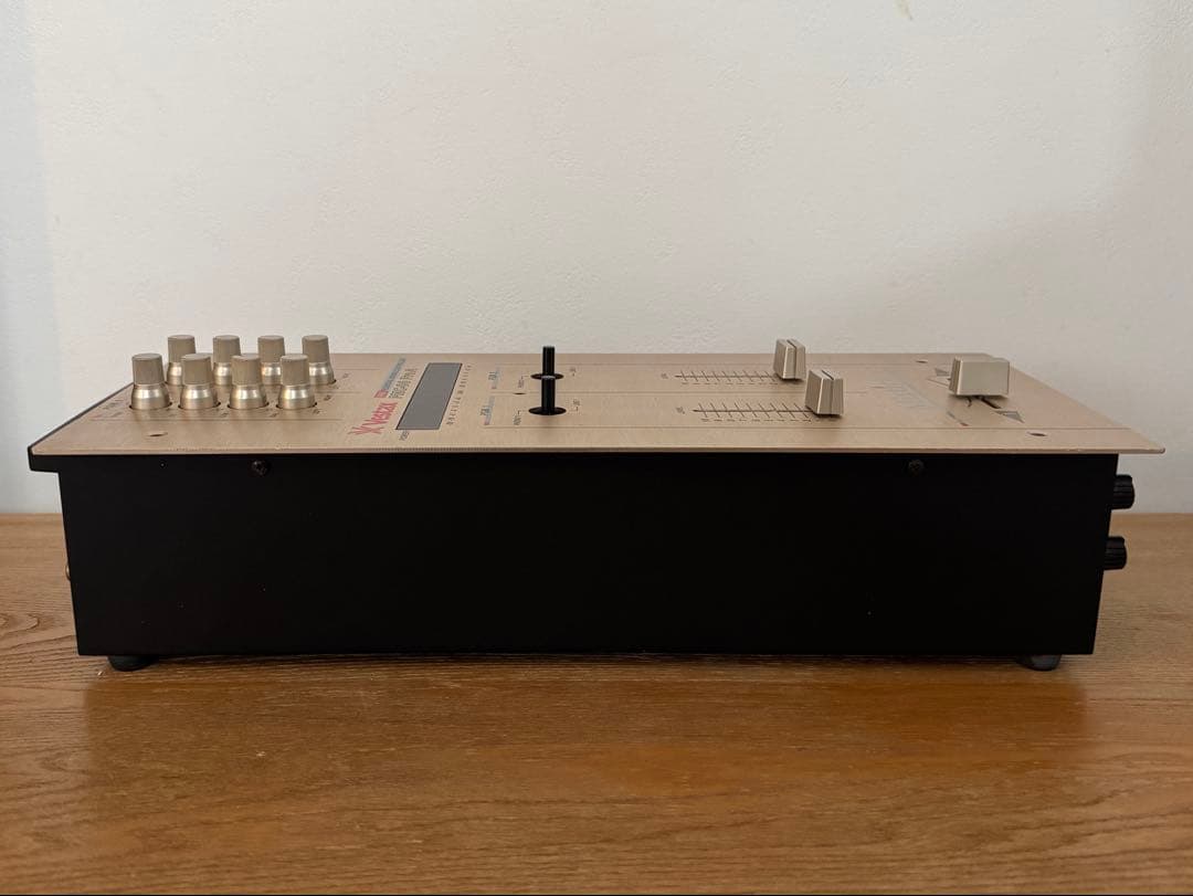 動作良好 Vestax 2ch DJミキサー PMC-06 Pro ベスタクス