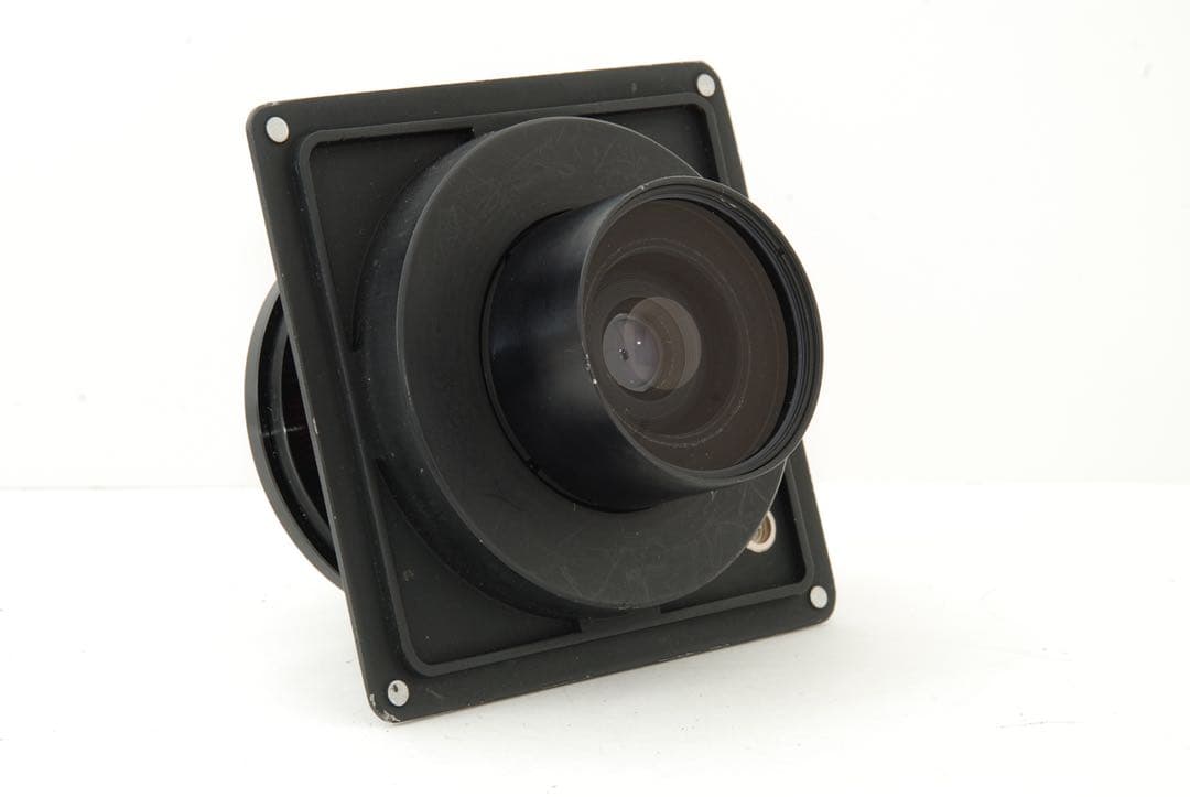 【美品】TOPCON SUPER TOPCOR 65mm 大判カメラ用レンズ