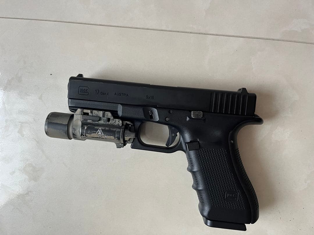 グロック17 gen4