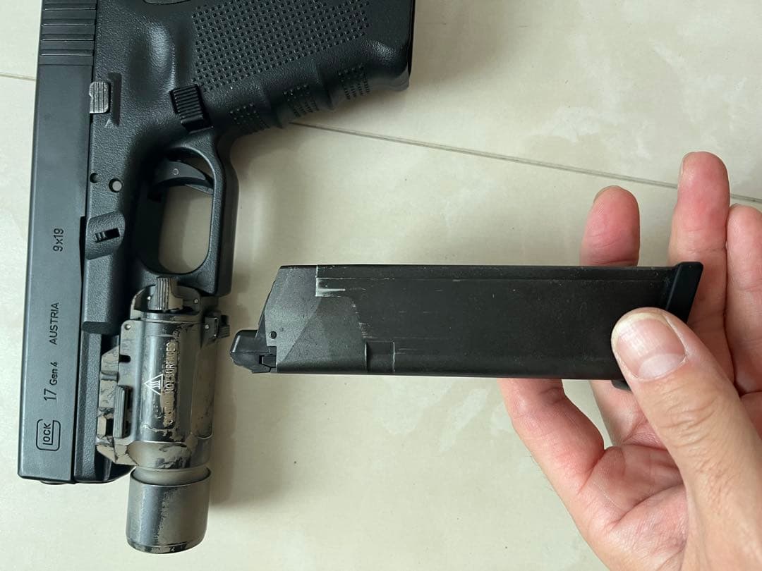 グロック17 gen4