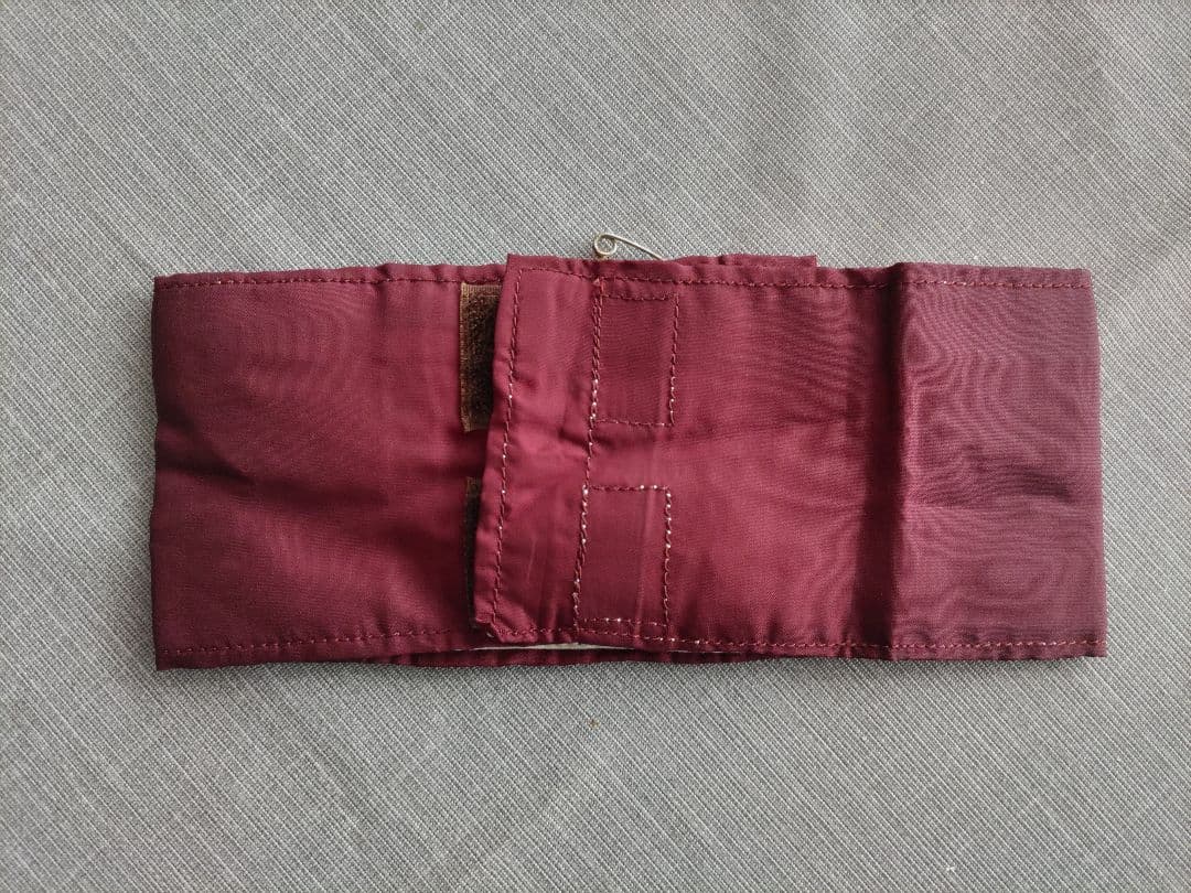 国鉄 　腕章　鉄道公安　名鉄