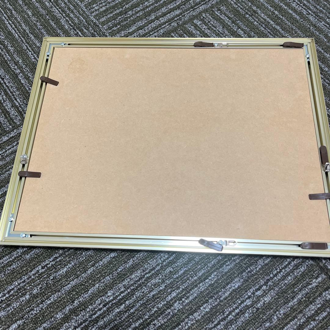 額縁　HVM宗達　アクリル　2つ