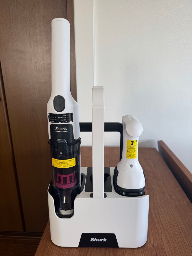 Shark StainForce コードレスシミ取りクリーナー HX100J