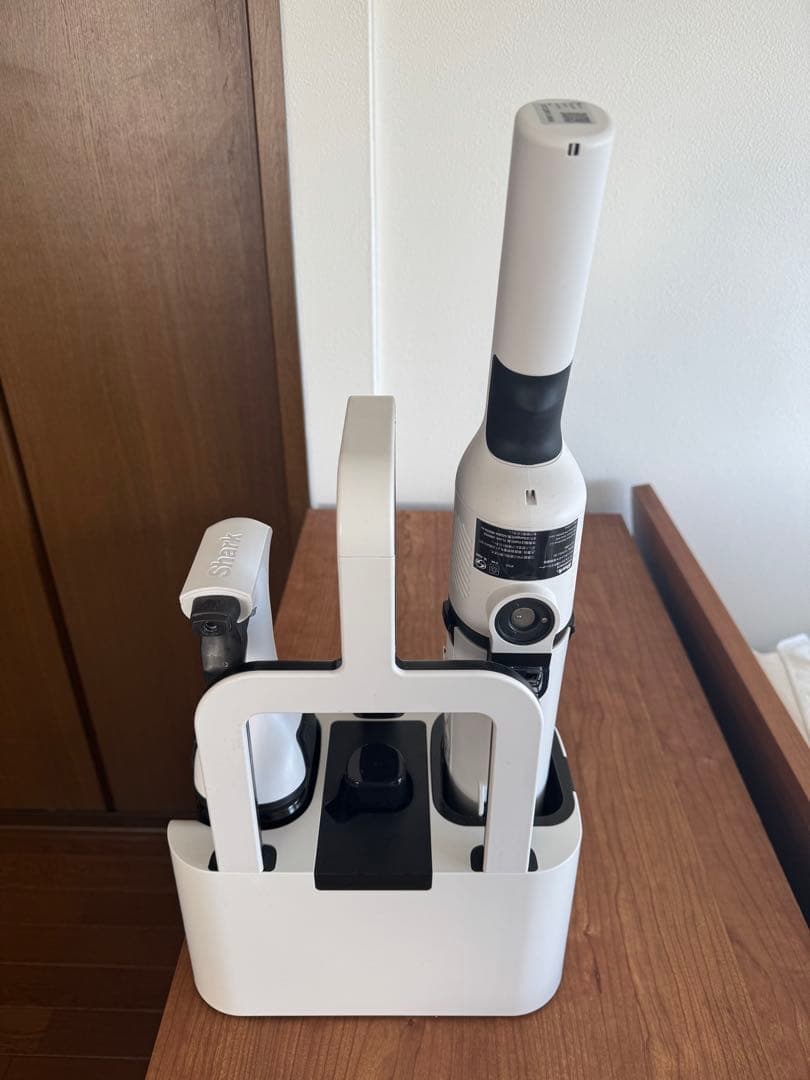 Shark StainForce コードレスシミ取りクリーナー HX100J