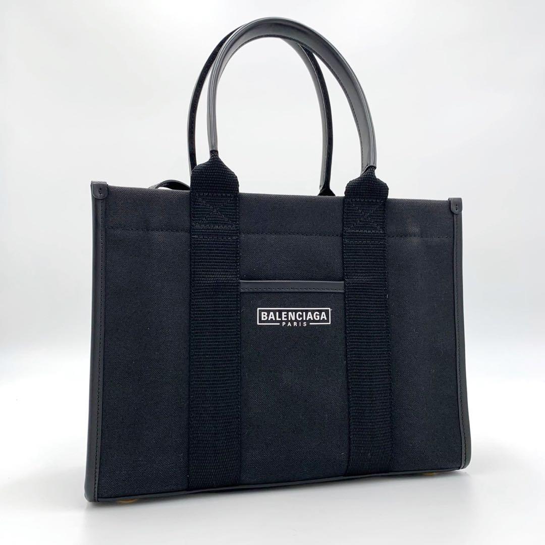 美品 バレンシアガ 671402 ハードウェア スモール 2way ハンドバッグ