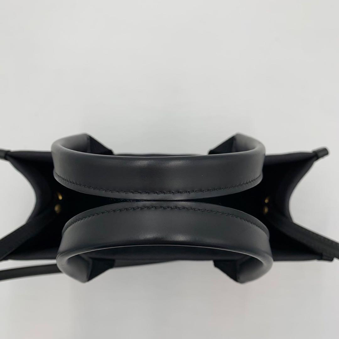 美品 バレンシアガ 671402 ハードウェア スモール 2way ハンドバッグ