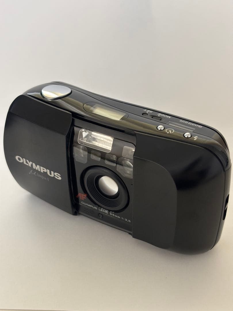 オリンパス OLYMPUS μ mju 動作確認済み