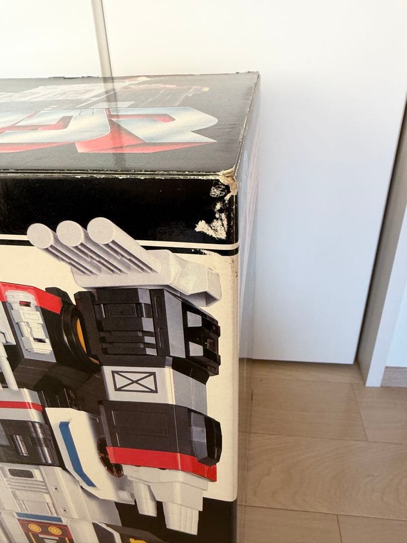 新品未使用　ファイブマン DX大型基地 マックスマグマ