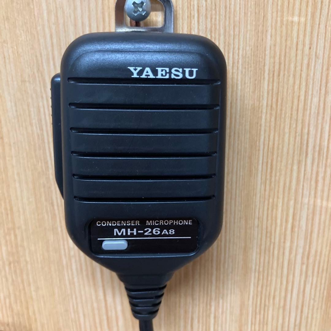 ES071 【ジャンク】 YAESU FT-4600 トランシーバー 無線