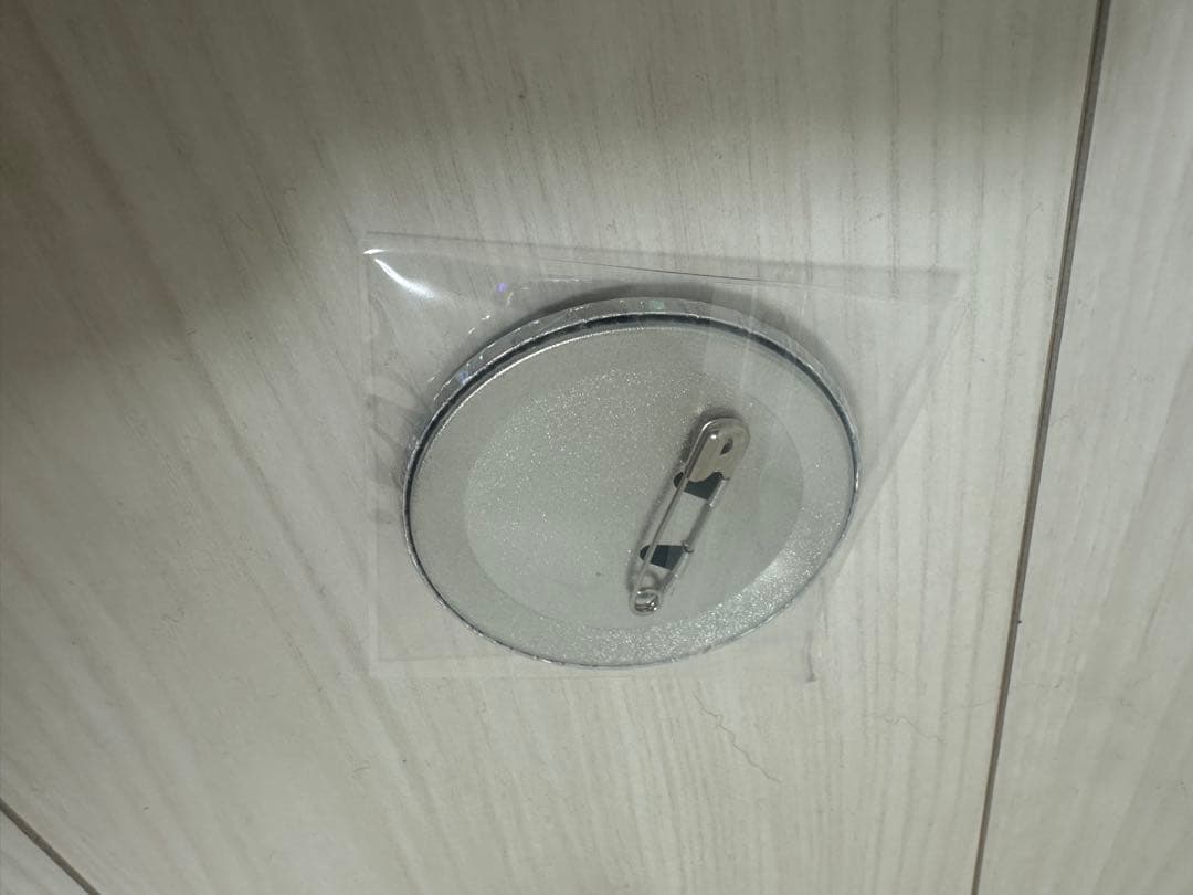 Ado マーズ　缶バッチ　シークレット