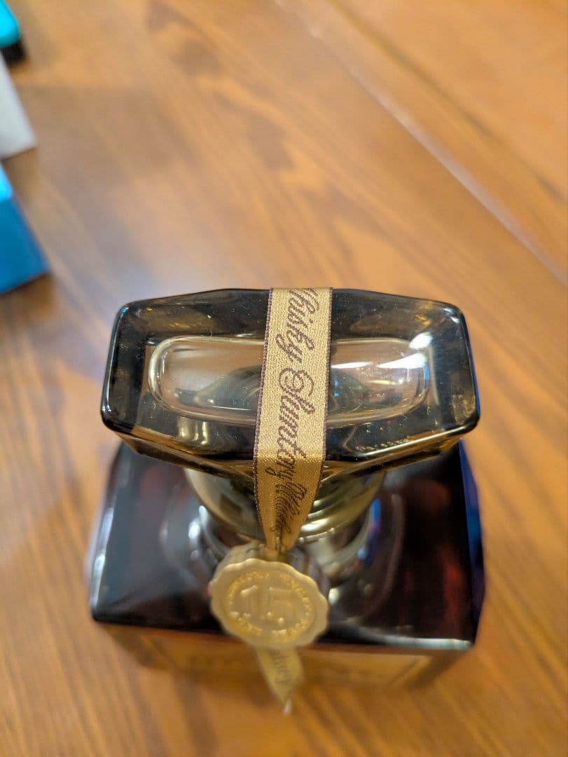  15年ウイスキー