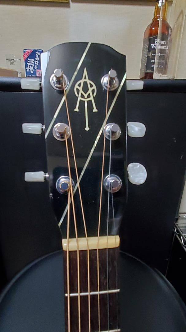 Alvarez　DY-40 セミオーダー品　美品