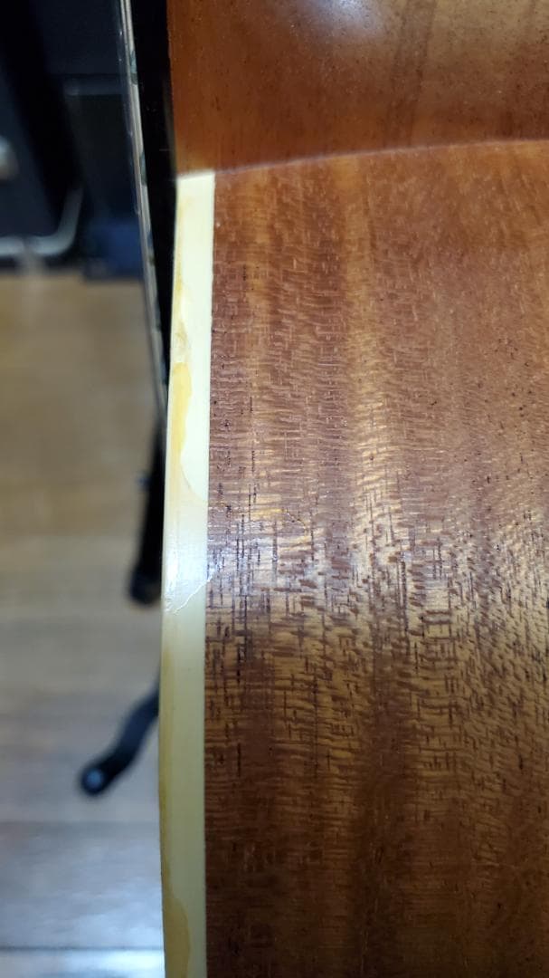 Alvarez　DY-40 セミオーダー品　美品