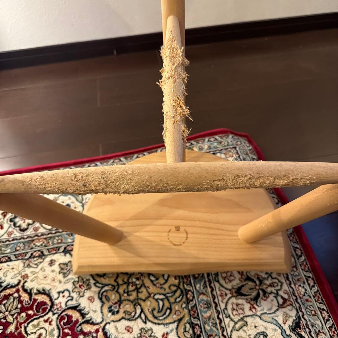 シューメーカーチェア①