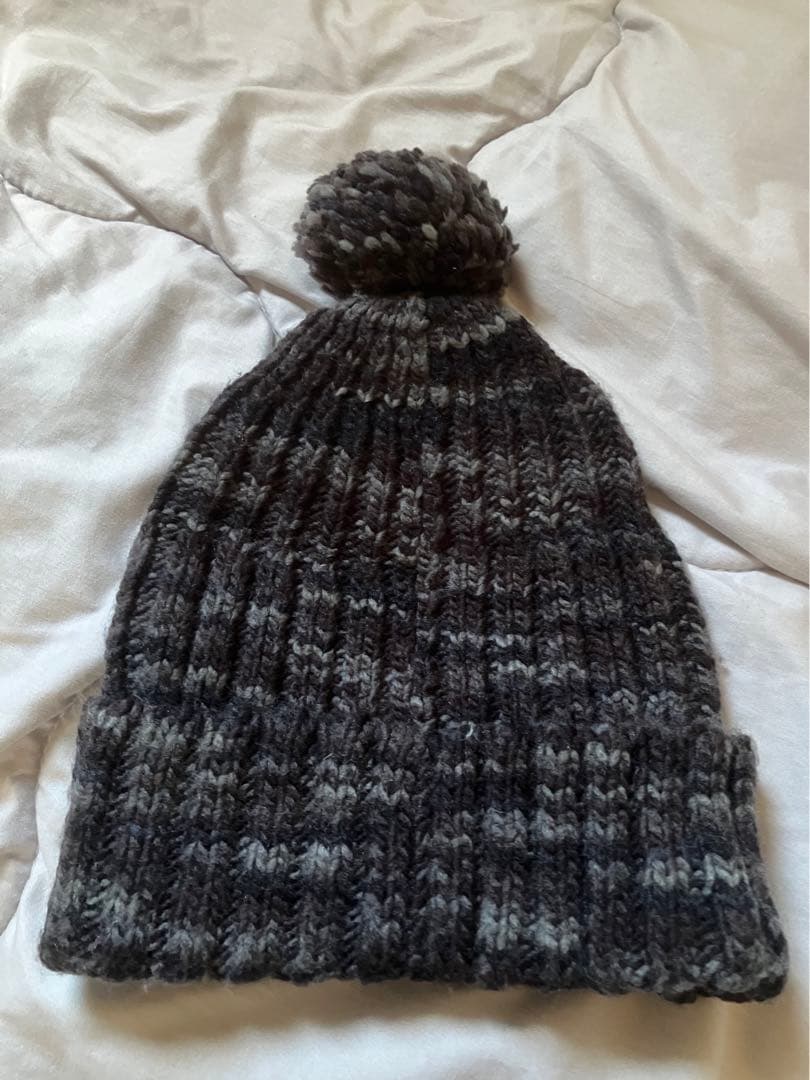 supreme シュプリーム ニット帽 ボンボン