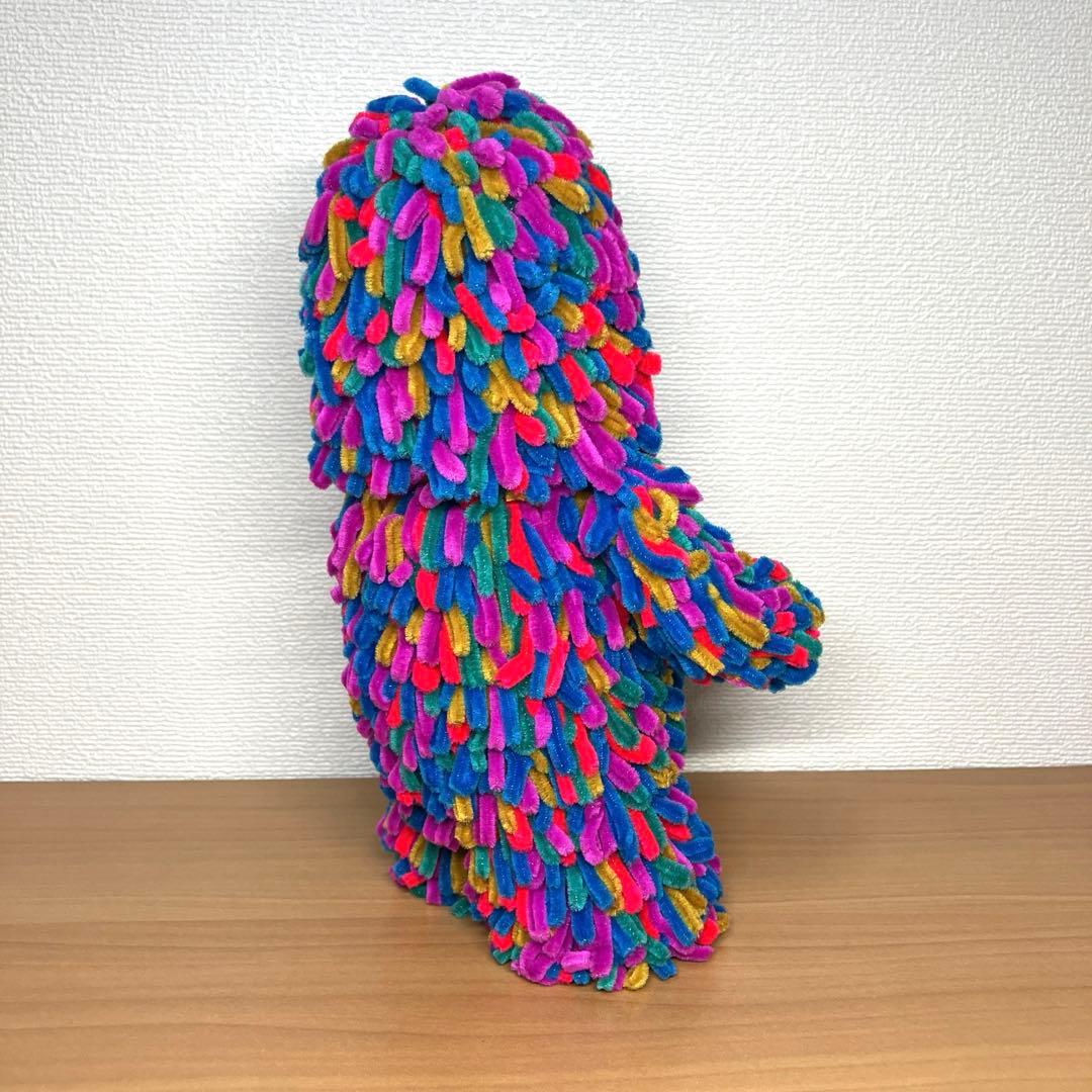 直筆サイン付き【フジサキタクマ】モールエイリアンTAKUMA FUJISAKI