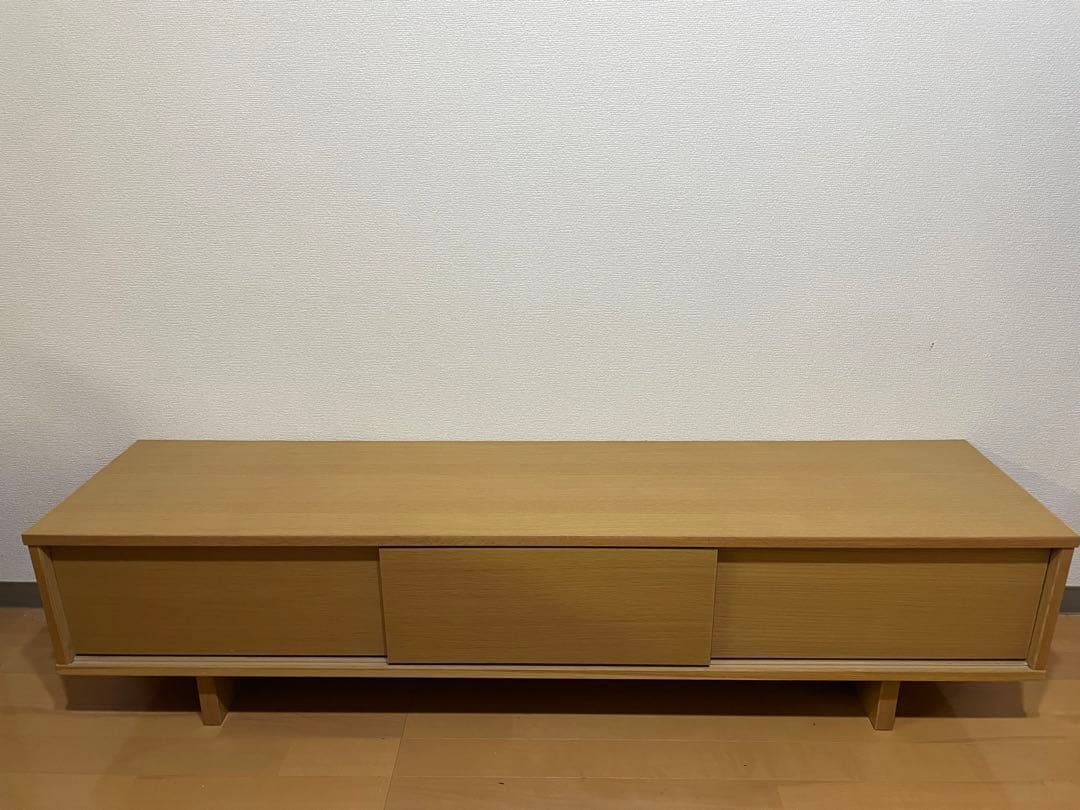 無印良品　AVラック