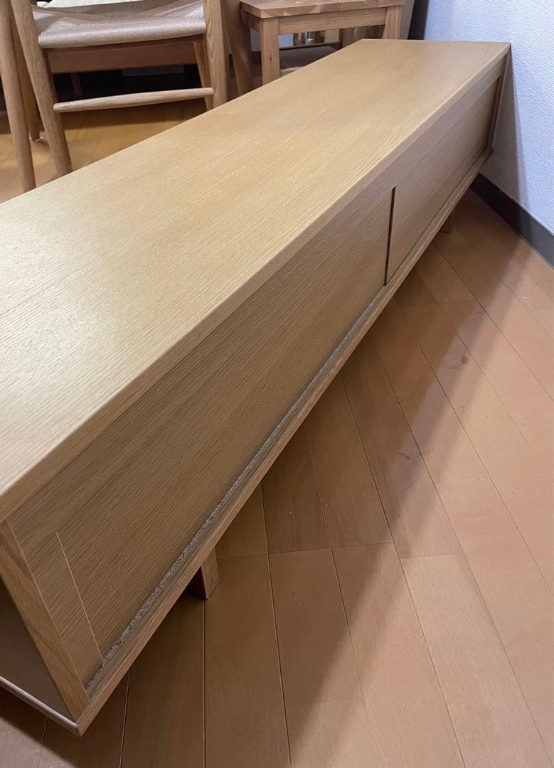 無印良品　AVラック