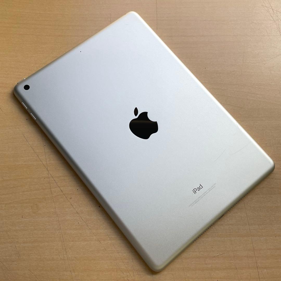 iPad 第5世代　A1822　Wi-Fiモデル　シルバー　32GB 美品　#6