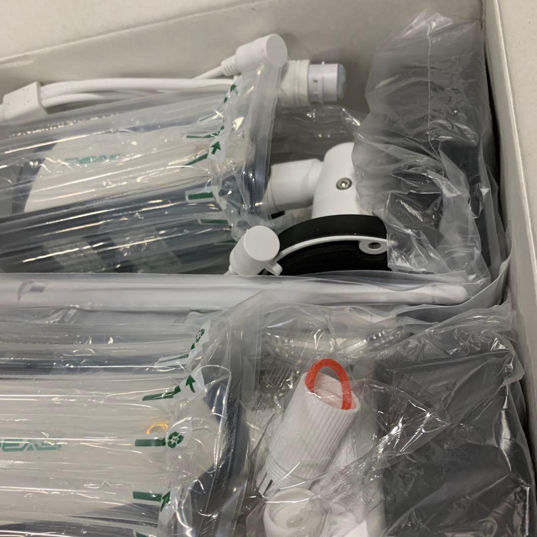 新品　SV3C 防犯カメラ 屋外 監視カメラ wifi 500万画素 2台セット