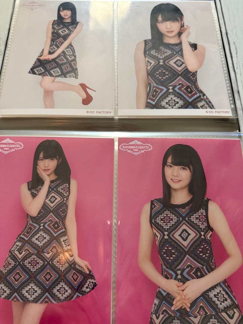 道重さゆみ sayuminglandoll ① 2L生写真 28枚セット