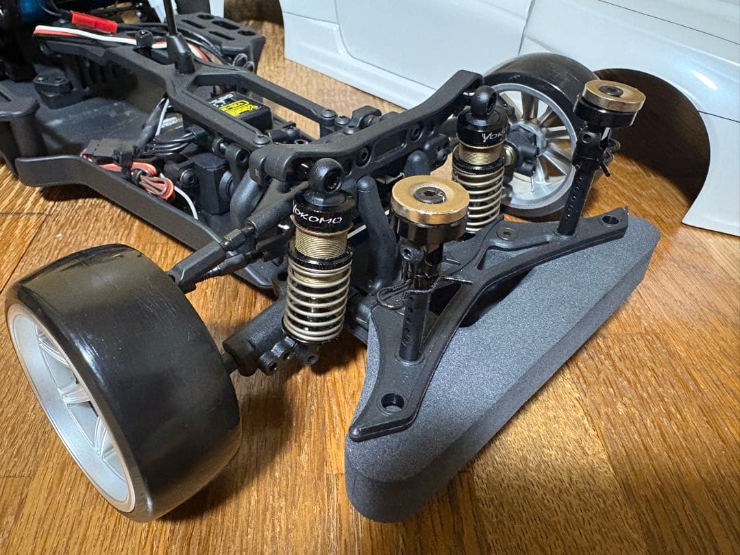 ヨコモ　RD1.0 ドリフトパッケージ　ブラシレス　オプション多数　YD-2