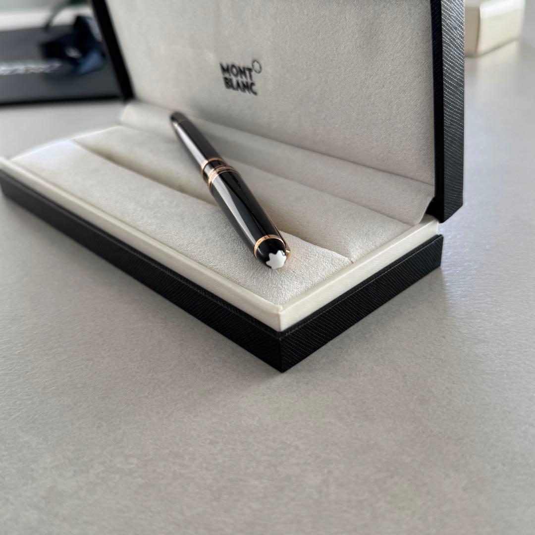 MONTBLANCマイスターシュテュック ローズゴールド クラシック ボールペン