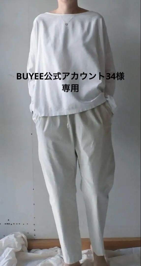 album di famiglia アルバムディファミリア　パンツ2024aw