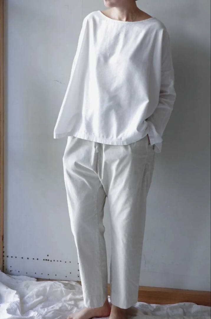 album di famiglia アルバムディファミリア　パンツ2024aw