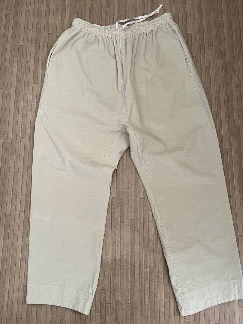 album di famiglia アルバムディファミリア　パンツ2024aw