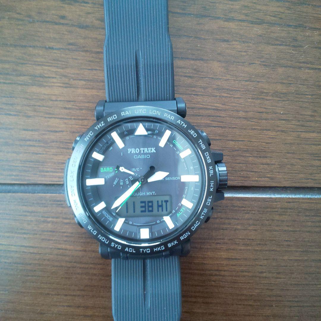 PROTREK　プロトレック PRW-6621Y-1JF