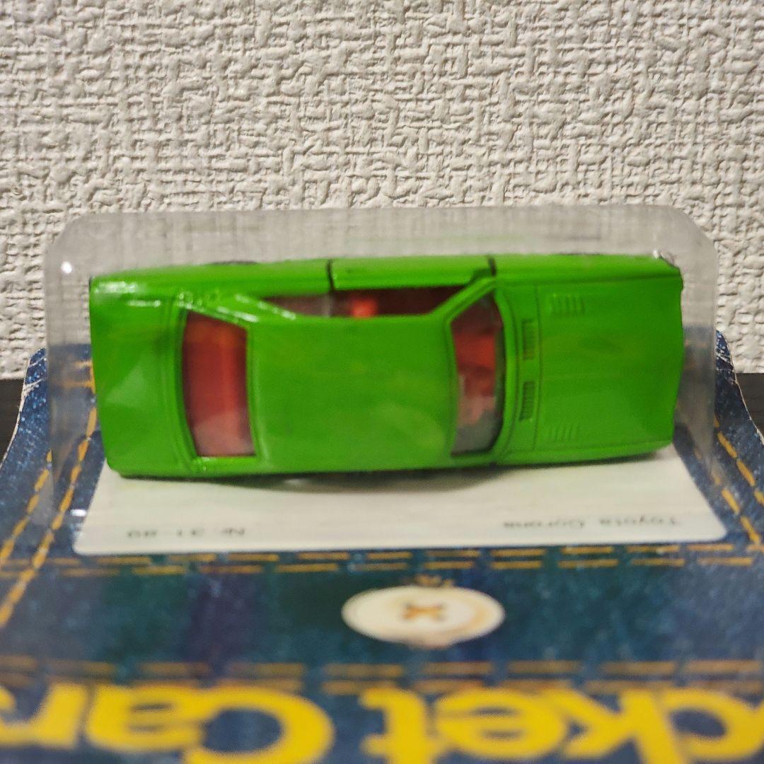 未開封　TOMICA　トミカ　トヨタ　コロナ