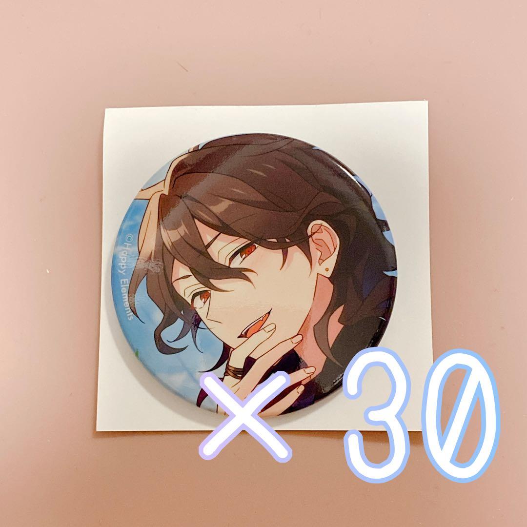 あんスタ テーマスカウト缶バッジ casual 朔間零①