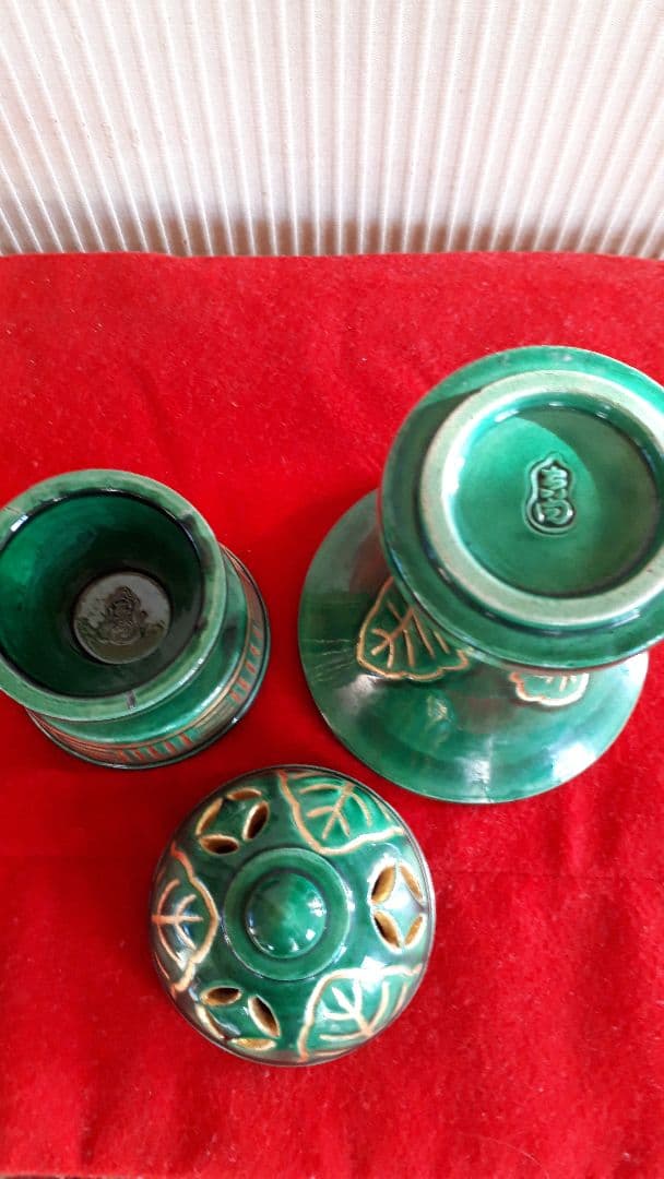 吉向松月七世蕃斎の具足